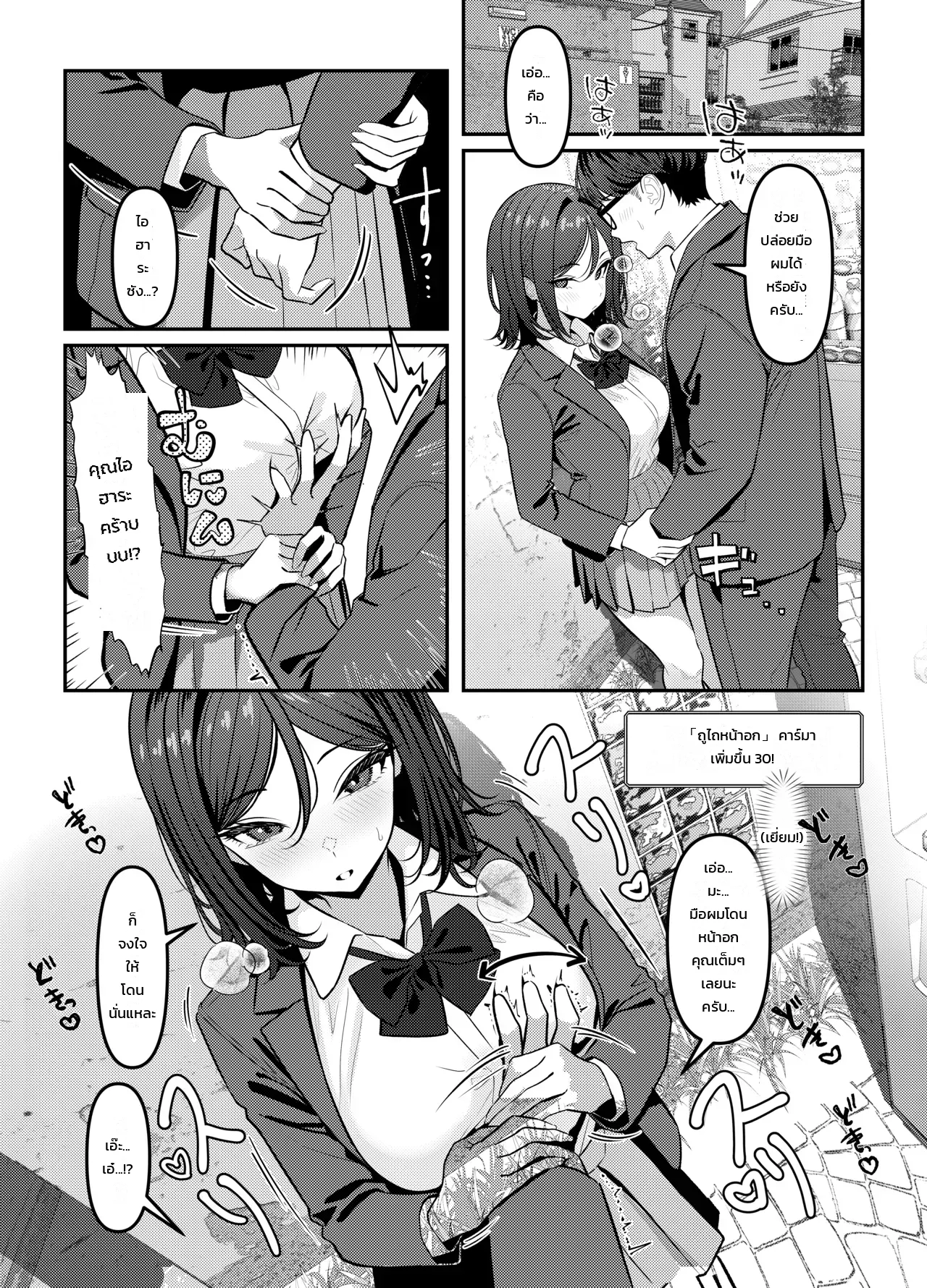 โดจิน โฮลี่ บิช แปลไทย